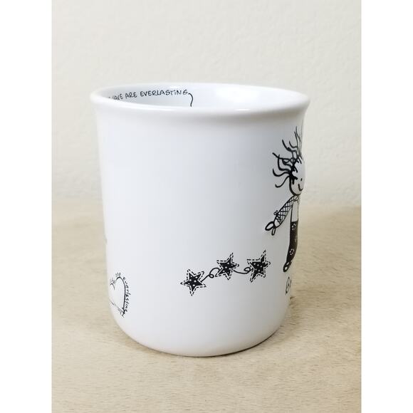 Marci Boss Coffee Mug Tea Cup 16oz Children Of The Inner Light Enesco Collector - Picture 9 of 15